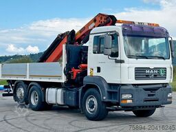 MAN TGA 26.430 * PK 23002 + FUNK/6-4H2