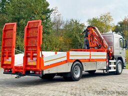 VOLVO FM 340 Abschleppwagen 6,10m*ATLAS120.2E-A2K/FUNK