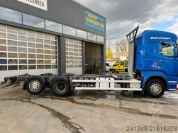 SCANIA R420 6x2 BDF