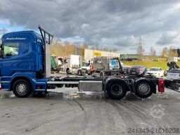 SCANIA R420 6x2 BDF