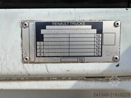 RENAULT Lander 460 8x4 Moser 3S