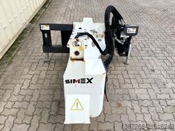 Simex T300 Fräse / Wheelsaw / Unused