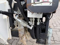 Simex T300 Fräse / Wheelsaw / Unused