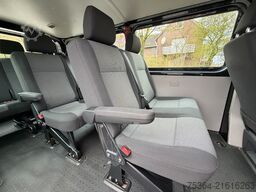 VW T6 Kombi 2.0 Tdi Lang L2 Klima 9Sitze Schiebetür