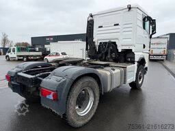 MAN TGX 18.510 4X2H BL SA  Hydrodrive 2Kreis Kipphyd