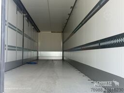 Schmitz Cargobull Trockenfrachtkoffer Standard Faltwandtür links