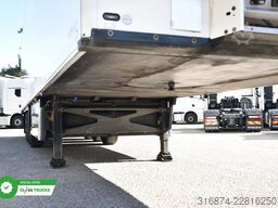 SCHMITZ CARGOBULL SKO Double Deck FP60 ThermoKing SLXi 300