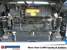 Scania 124R470 4x2, Kipphydraulik, 6 Zylinder