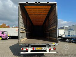 Krone SD Schuifzeil -Dak / SAF-Disc / Huckepack