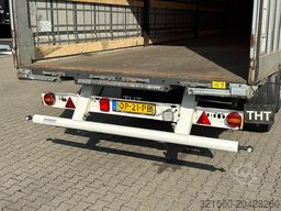 Krone SD Schuifzeil -Dak / SAF-Disc / Huckepack