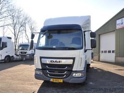 DAF LF 230 4X2 2022 246.162km SAXAS + DHOLLANDIA