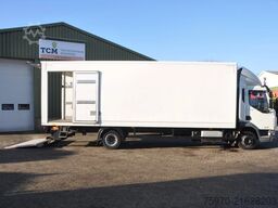 DAF LF 230 4X2 2022 246.162km SAXAS + DHOLLANDIA