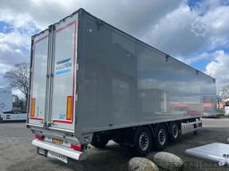 Knapen Trailers K200 K200-92m3 Sjorogen 10mm