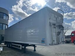 Knapen Trailers K200 K200-92m3 Sjorogen 10mm