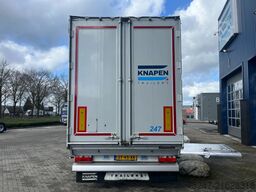 Knapen Trailers K200 K200-92m3 Sjorogen 10mm