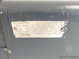 Siemens 1FT5076-0AF71-1 - Z SN:EJ493386804001 mit Binder 77 60013A00 Bremse
