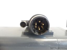 Siemens 1FT5076-0AF71-1 - Z SN:EK882610801001 mit Binder 77 60013A00 Bremse