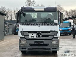 MERCEDES-BENZ Actros 2541 6x2 Euro5 HIAB-Abrollkipper