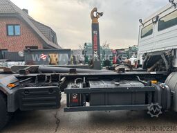 MERCEDES-BENZ Actros 2541 6x2 Euro5 HIAB-Abrollkipper
