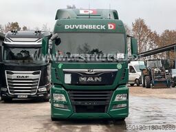 MAN TGX 18.460 Euro6 4x2 Volumen-SZM