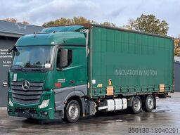 MERCEDES-BENZ Actros 2536 Euro6 6x2 BDF + Krone Wechselbrücke