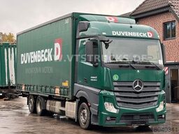 MERCEDES-BENZ Actros 2536 6x2 Euro6 BDF + Krone Wechselbrücke