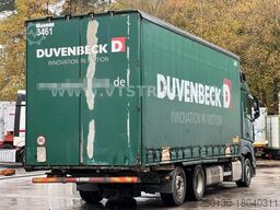 MERCEDES-BENZ Actros 2536 6x2 Euro6 BDF + Krone Wechselbrücke