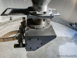 P + W Metallbau 53m³ Silos