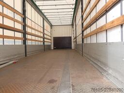 Krone N/A SZ City + klep Schuifzeil + Schuifdak, 2 as...