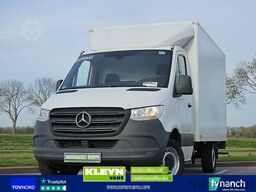 MERCEDES-BENZ SPRINTER 314 ac automaat EURO6