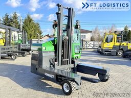 Combilift C4500 DIESEL DUPLEX 4600 EXTENDED FORKS