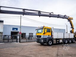 MAN TGS 35.440 BL - PK 42002-SH/6xhydr.