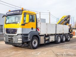 MAN TGS 35.440 BL - PK 42002-SH/6xhydr.