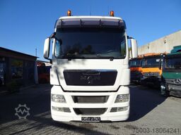 MAN TGX 33.480 6X4 Kran MKG 381 bis 20 Meter