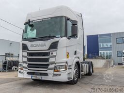SCANIA R450 NEW MODEL+RETARDER