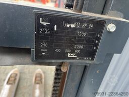 Linde D12HPSP