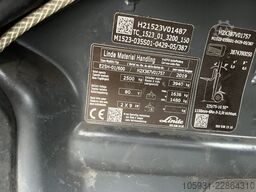 Linde E25H-01/600