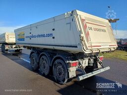 Schmitz Cargobull Kipper Alukastenmulde 24m³