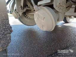 Meiller Kipper Stahlrundmulde 26m³