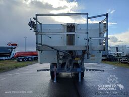 Schmitz Cargobull Kipper Alukastenmulde 24m³