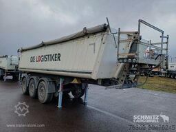 Schmitz Cargobull Kipper Alukastenmulde 24m³