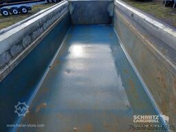 Schmitz Cargobull Kipper Alukastenmulde 24m³