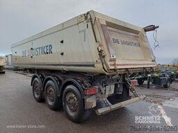 Schmitz Cargobull Kipper Alukastenmulde 24m³