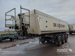 Schmitz Cargobull Kipper Alukastenmulde 24m³