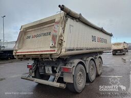 Schmitz Cargobull Kipper Alukastenmulde 24m³