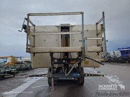 Schmitz Cargobull Kipper Alukastenmulde 24m³
