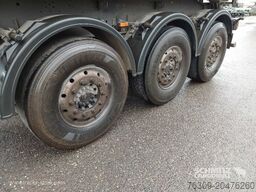 Schmitz Cargobull Kipper Alukastenmulde 24m³