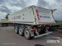 Schmitz Cargobull Kipper Alukastenmulde 24m³