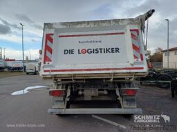 Schmitz Cargobull Kipper Alukastenmulde 24m³