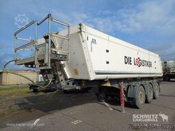 Schmitz Cargobull Kipper Alukastenmulde 24m³